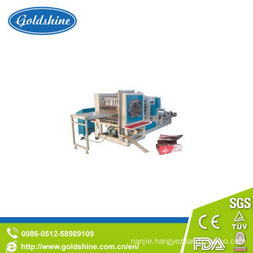 Goldshine Aluminium Foil Sheet Folding Machine for Pop-up" Aluminium Foil Paper